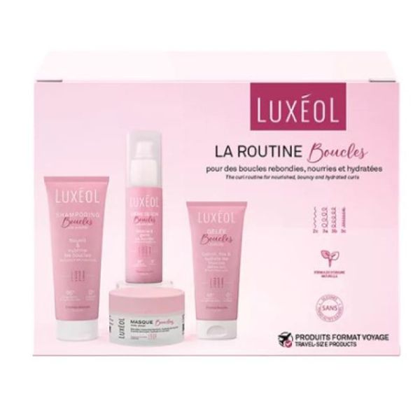 Luxeol Coff Routine Bouclesaformat Voyage