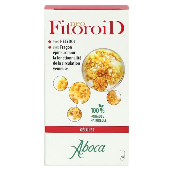 Aboca Neofitoroid Gelu Bt50