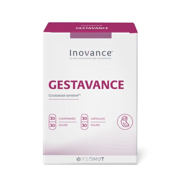 Inovance Gestavance 30Cp30Caps