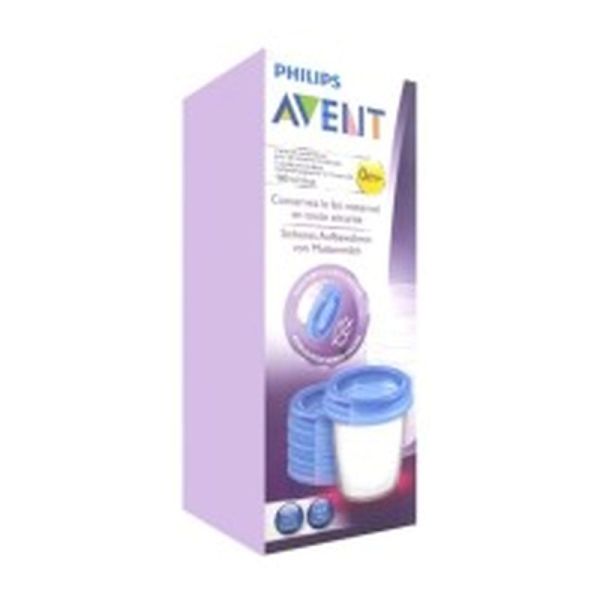 Storage Jar - 5x180ml