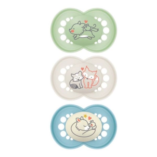 Mam Sucet Original Bleu 18M Silc 3