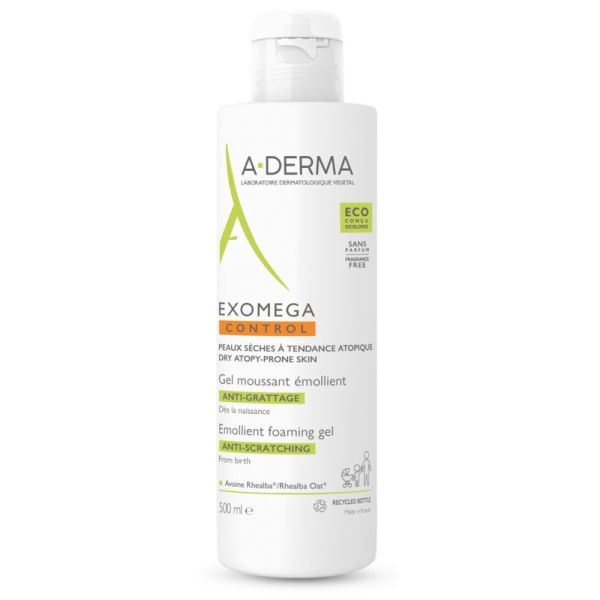 Exomega Control Gel Foam 500ml