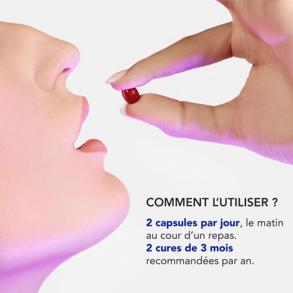 PHANERE - Volume Growth Strength Food Supplement