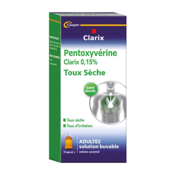 Pentoxyver.clarix Ad. Sir200Ml