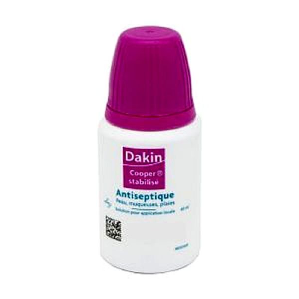 Dakin Stabilizes 60ml