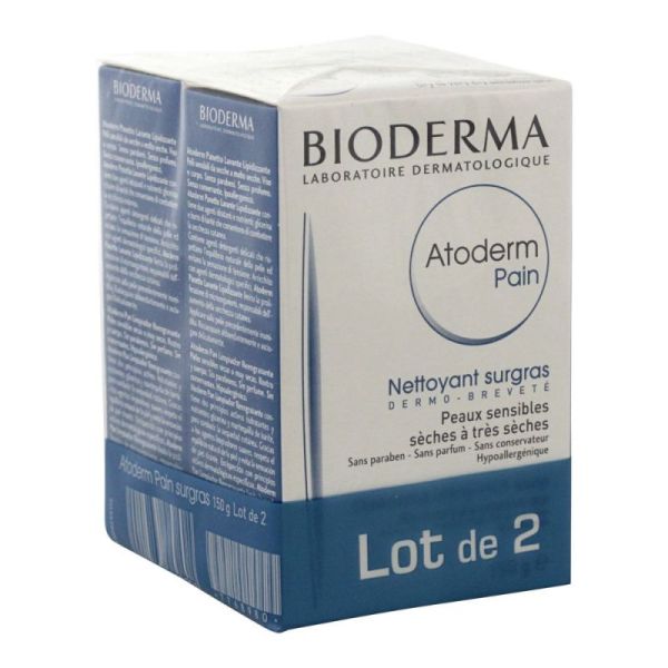 Atoderm Pain S-Gras Ps 150G