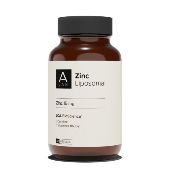 Alab Zinc Liposomal Gelu60