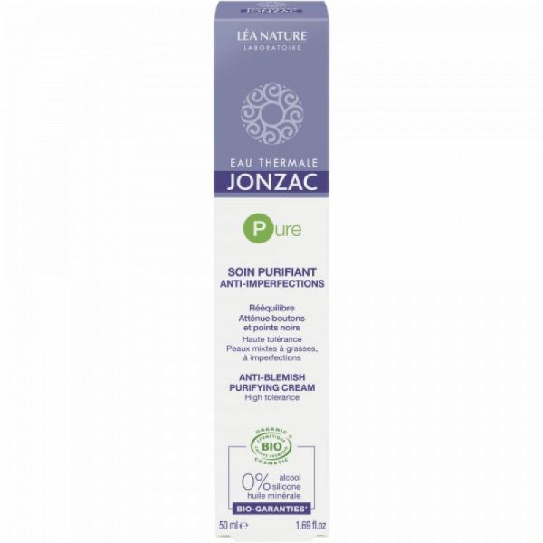 Purifying Care - Anti-imperfection - 50ml