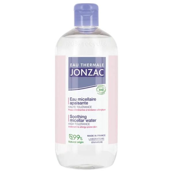 Jonzac Eau Micellaire Apaisante 500Ml