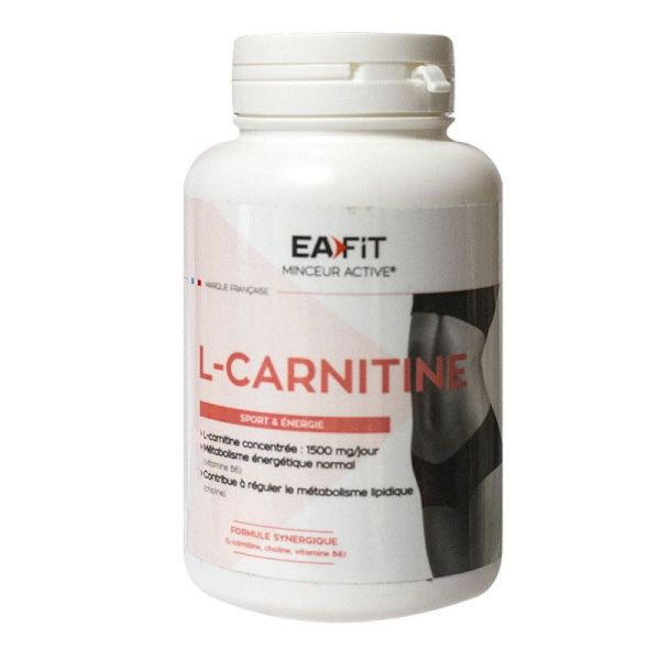 Concentrated L-carnitine 90 capsules