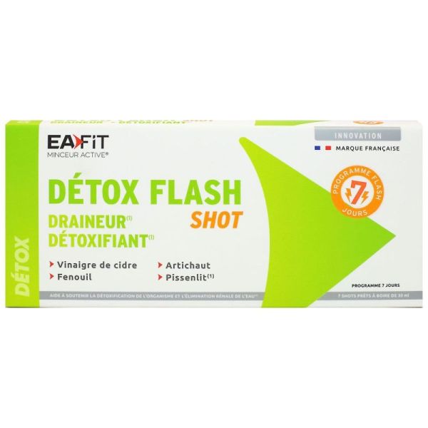 Eafit Detox Flash 7J