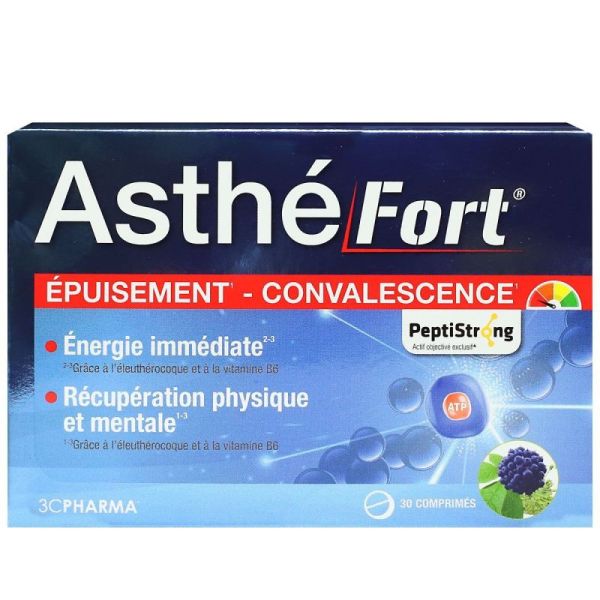 Asthe Fort 30Cp