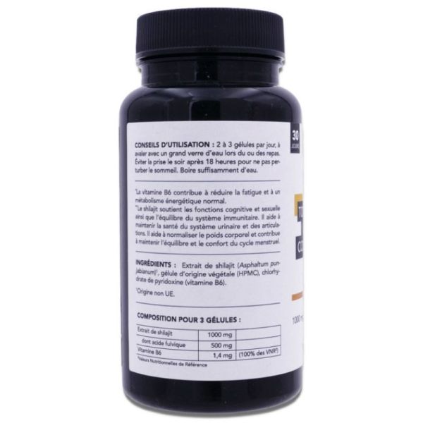 Natampform Shilagit 90 Gelules