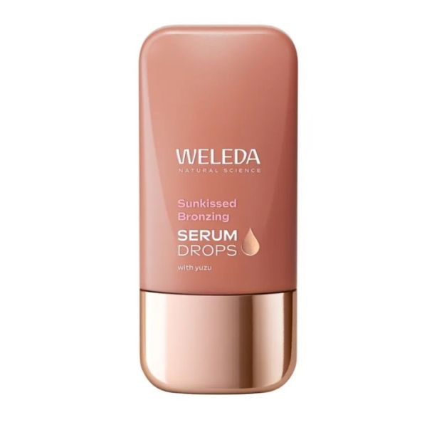 Weleda Serum Drops Sunkissed Bronz 30Ml