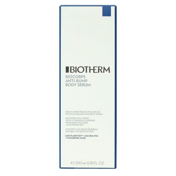 Biotherm Biocorps Body Serum Fl 200Ml
