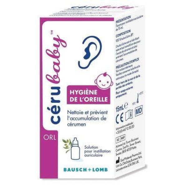 Cerubaby 15ml Sol Aur