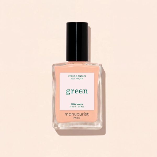 Manucurist Vao Green Milky Peach 15Ml