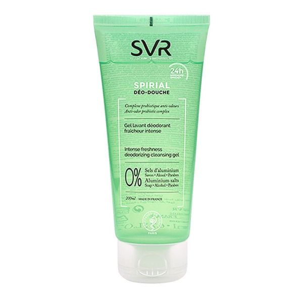 Spirial shower gel 200ml