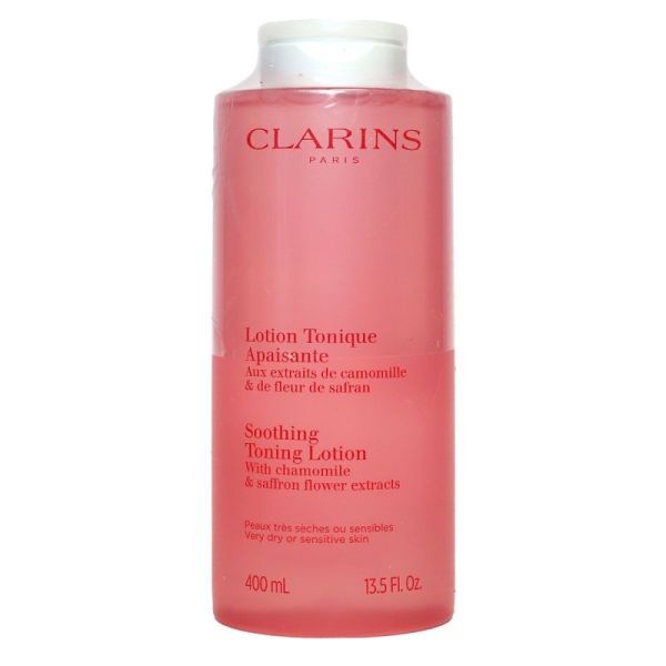 Clarins Lot Toniq Apais Px Ts/Sens 400Ml