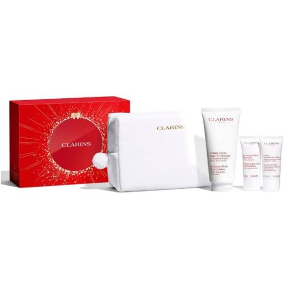 Clarins Coffret Rituel Peau Neuve