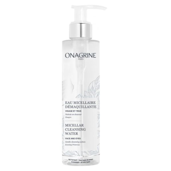 Onagrine Eau Micellaire Demaq 200Ml