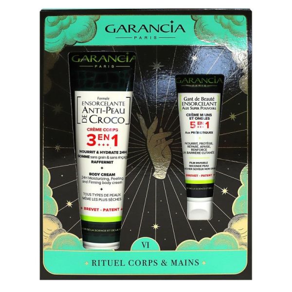 Garancia Coff Noel Rituel Hydr Corps 2025