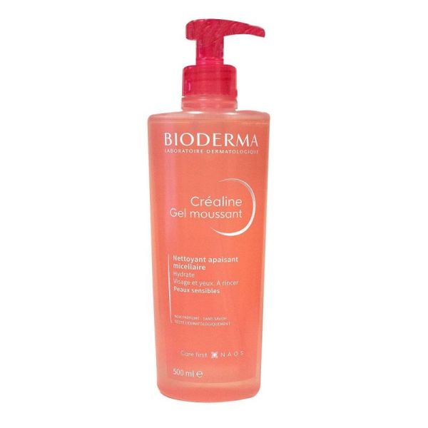 Crealine Foaming Gel 500ml