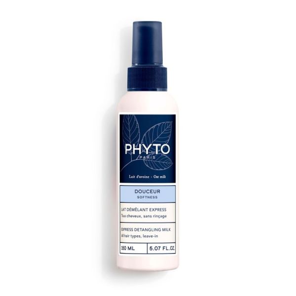 Phyto Douceur Lait Demelant Express 150Ml