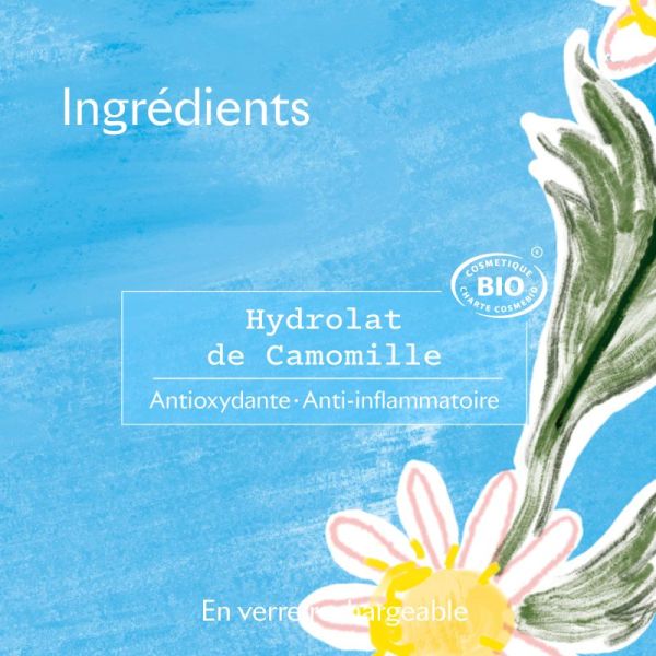Sanof Eau Florale Camomille 200Ml New