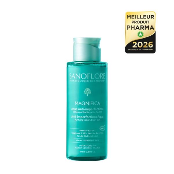 Sanof Magnifica Aqua A-Imperf 100Ml