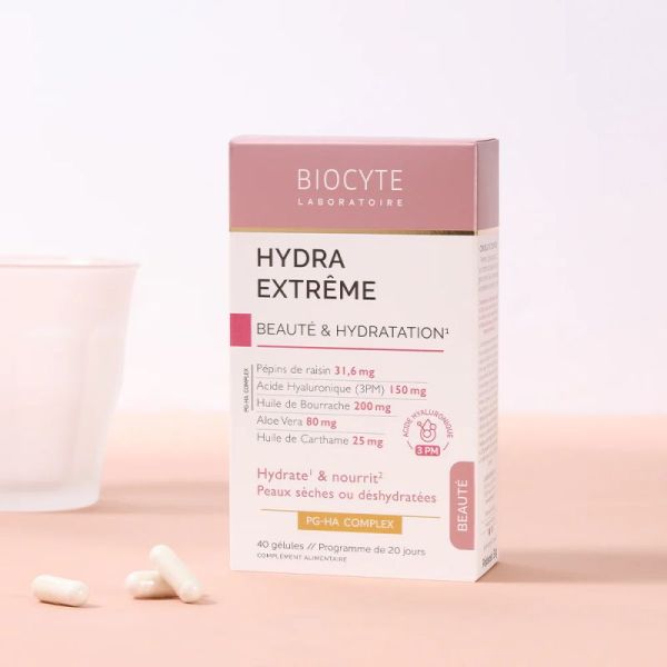 Biocyte Hydra Extreme Gelu40