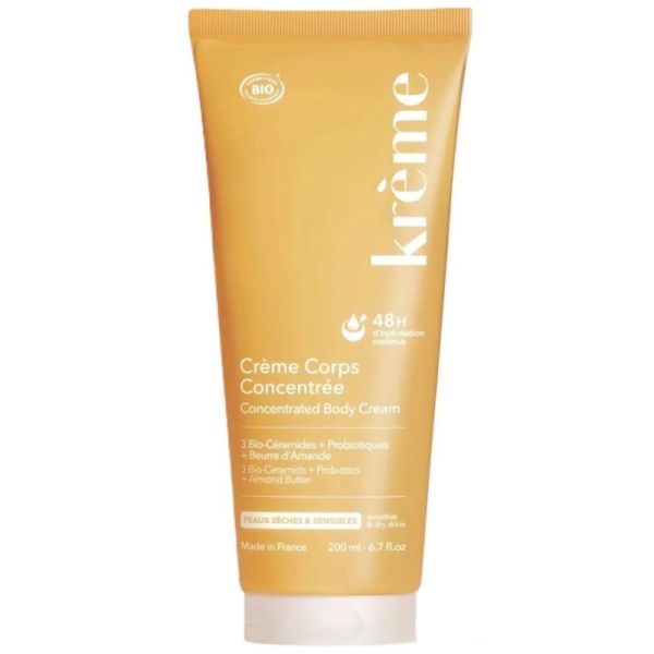 Kreme Creme Corps Concentree 200Ml