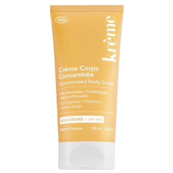 Kreme Creme Corps Concentree 50Ml