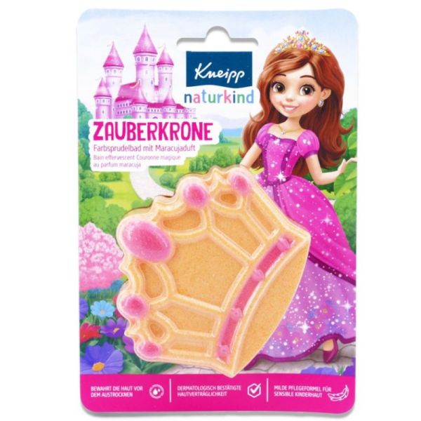Kneipp Kids Bombe Bain Couronne Magiq