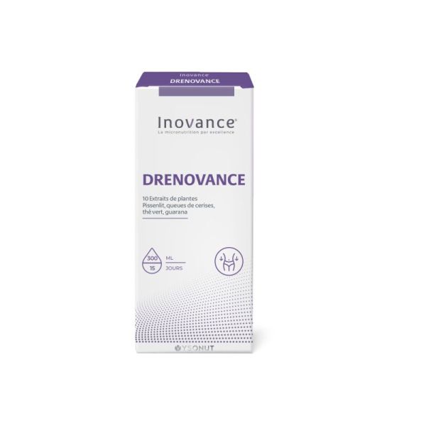 Inovance Drenovance Fl300Ml