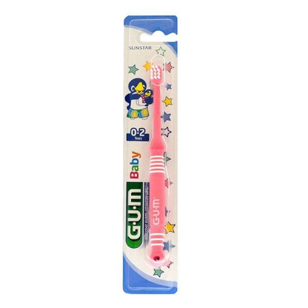 Baby toothbrush 0-2 years