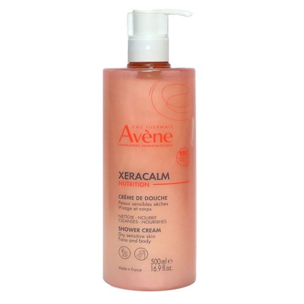 Avene Xeracalm Nutri Cr Dche Fl500Ml