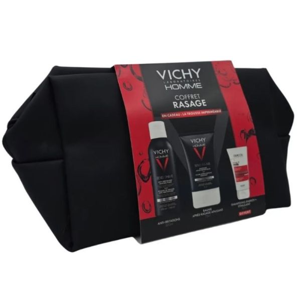 Vichy Coffret Noel H Rasage 2026