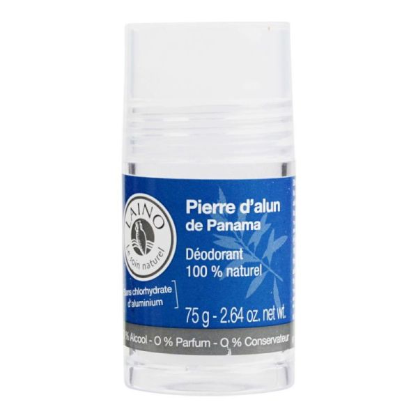 Panama alum stone deodorant 75g