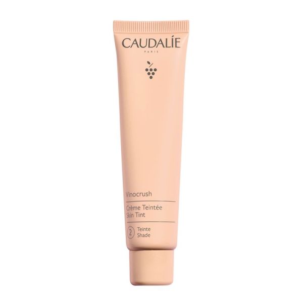 Caudalie Vinocrush Creme Teintee 2 30Ml