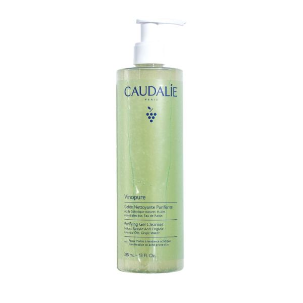 Caudalie Vinopure Gelee Net Purif 385Ml