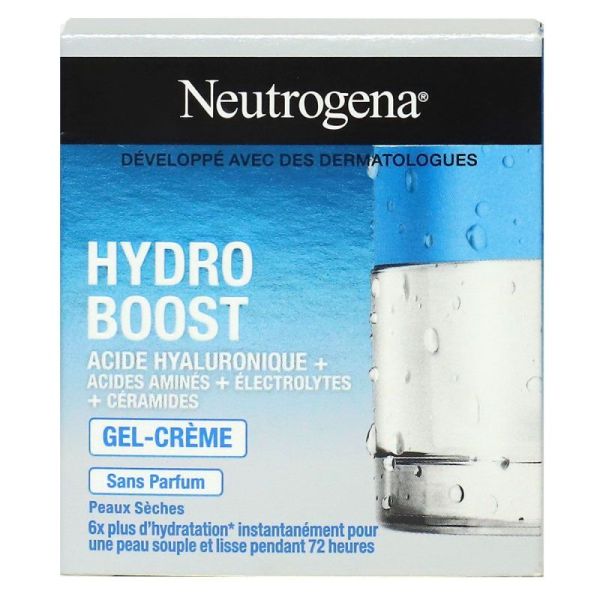 Neutrogena Hydro Boost Gel-Cr 50Ml