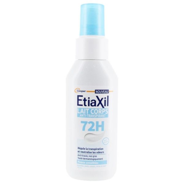 Etiaxil At Lait Corps 100Ml