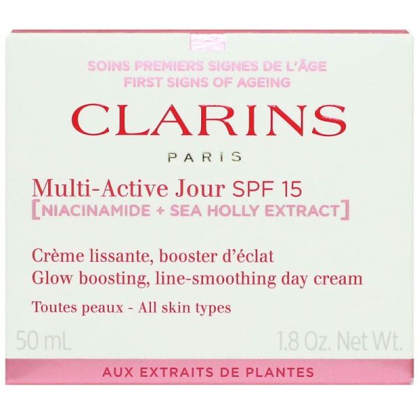 Clarins Multi-Active Jr Cr Spf15 50Ml