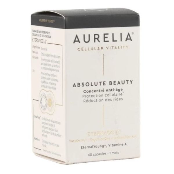 Aurelia Absolute Beauty Caps60