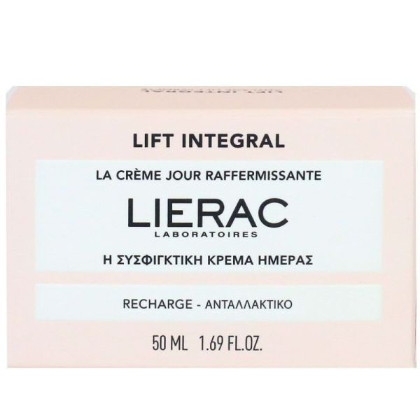Lierac La Cr Jour Raffermissant Rech 50ml