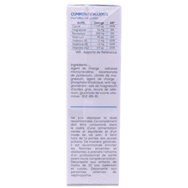 Granions Decont Musc 2X60Cps