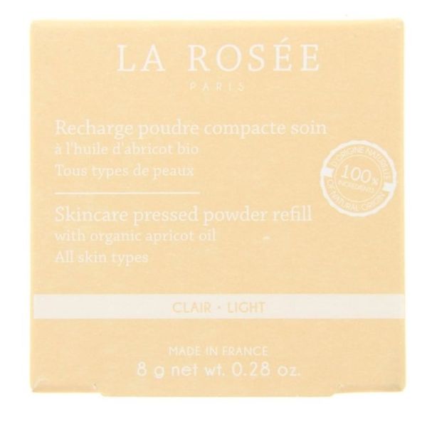 La Rosee Maq Poudre Light 01