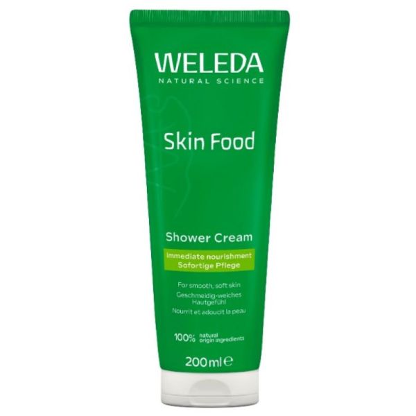 Weleda Skin Food Creme Douche 200Ml