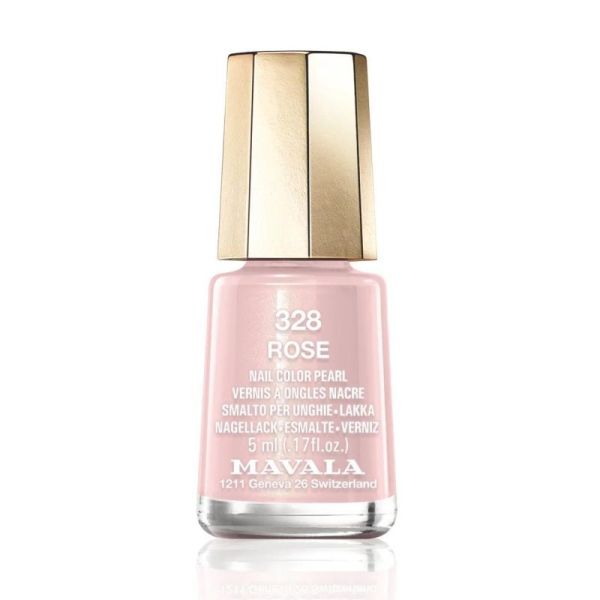 Mavala Rose 5Ml